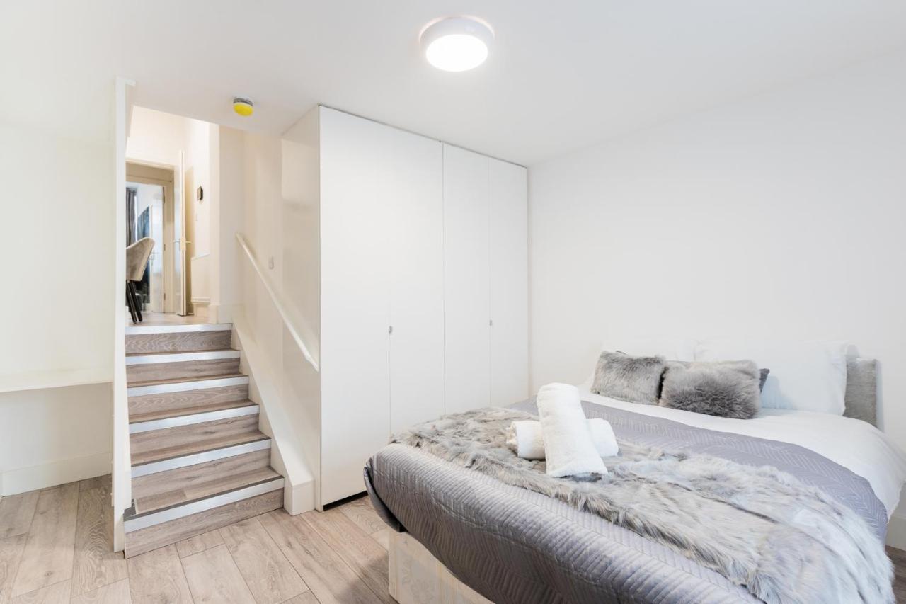 Large Studio Apartment 30 Mins To Oxford Street London Exterior photo